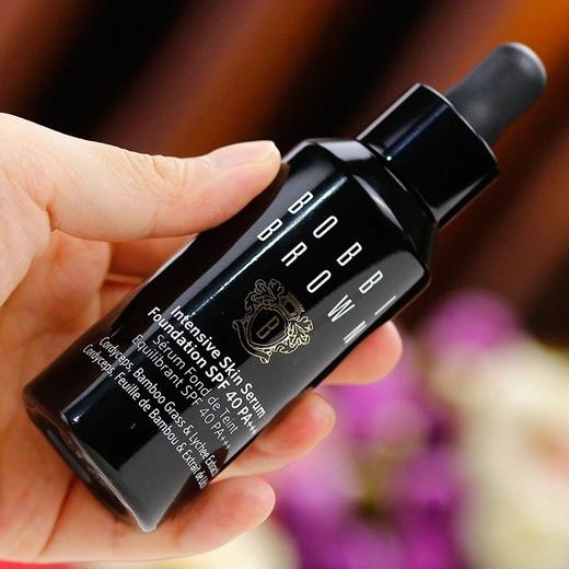 【现货】BOBBI BROWN芭比波朗虫草粉底液  新款清透持妆粉底液 持久控油亚光持久遮瑕干皮亲妈 不易脱妆保湿 商品图0