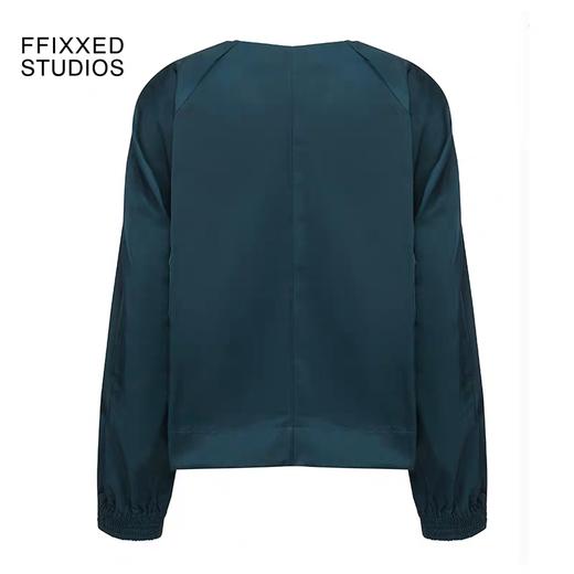 FFIXXED STUDIOS GATHERED BLOUSON SS19-W010 COTTON 商品图1