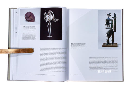 Paul Evans – Crossing Boundaries and Crafting Modernism /保罗·埃文斯—跨越边界，创造现代主义 商品图3