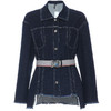 vimage纬漫纪春季韩版女装设计师品牌丹宁牛仔短时尚外套V1103701 商品缩略图4