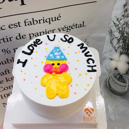 玻尿酸鸭（4寸） 商品图1