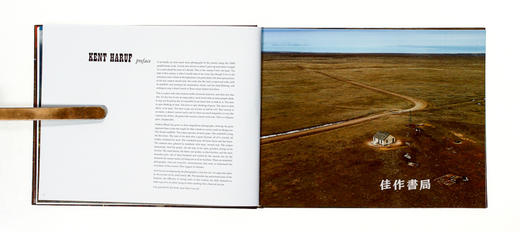 Andrew Moore: Dirt Meridian/安德鲁·摩尔：藏污纳垢的子午线 商品图3