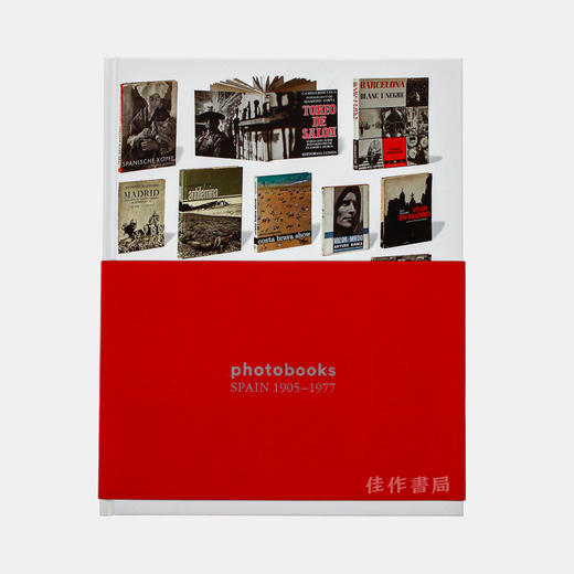Photobooks Spain 1905-1977/西班牙照片集：1905-1977 商品图0