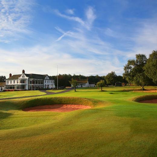 英格兰诺茨高尔夫俱乐部 Notts Golf Club| 英国高尔夫球场 俱乐部 | 欧洲高尔夫 商品图1