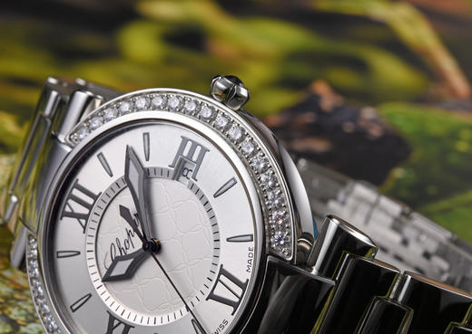 萧邦 Chopard IMPERIALE系列女士石英腕表 388532-3004 商品图4