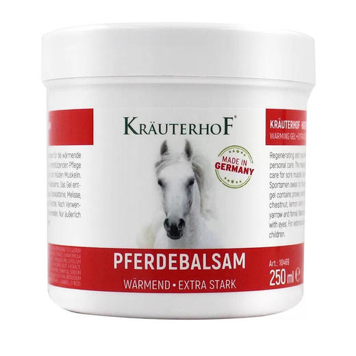 马栗乐德国原装按摩凝胶颈椎关节马膏250ml