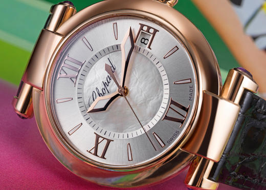萧邦 Chopard IMPERIALE系列自动机械女表 384822-5001 商品图2