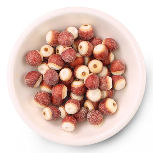 福东海 芡实 鸡头米 鸡头果 红皮芡实仁 五谷杂粮粗粮 煮粥煲汤500g 商品图1