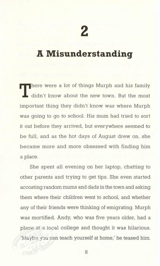 麻瓜小子4册 Kid Normal 独立阅读入门 系列章节书 插图 故事书 冒险 7~12岁 英文原版 商品图2