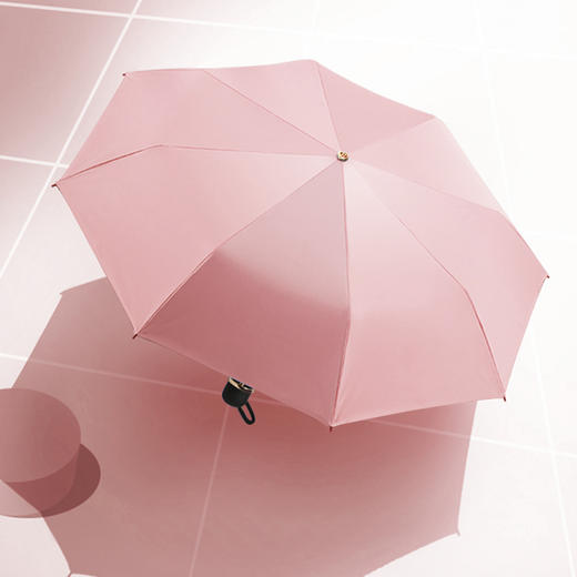【黑科技面料】新款纳米疏水玲珑伞  滴水不沾 随时收入包包 不会湿的晴雨伞 99%防紫外线 商品图13