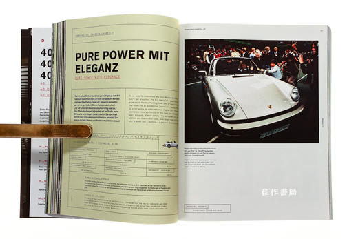 40 : Love: 40 Years of Porsche Tennis Grand Prix/40年之爱—保时捷网球大奖赛40年 商品图3