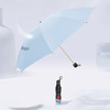 【黑科技面料】新款纳米疏水玲珑伞  滴水不沾 随时收入包包 不会湿的晴雨伞 99%防紫外线 商品缩略图14