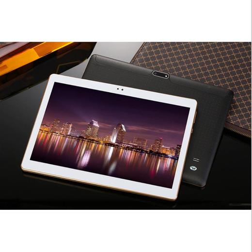 【平板电脑】。10.1寸八核平板电脑十核吃鸡平板4G LTE全网通话 商品图4