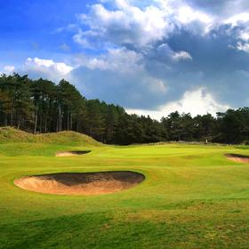 福姆比高尔夫俱乐部 Formby Golf Club | 利物浦高尔夫 | 英格兰高尔夫 | 英国高尔夫球场俱乐部 | 欧洲高尔夫