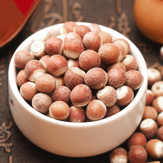 福东海 芡实 鸡头米 鸡头果 红皮芡实仁 五谷杂粮粗粮 煮粥煲汤500g 商品图4