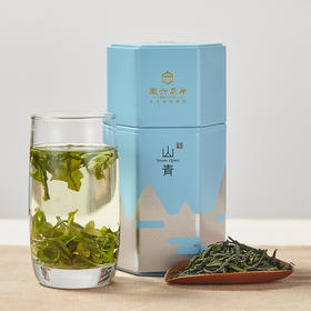 【2026年新茶预售】徽六丨六安瓜片 绿茶 山青铁罐装 特二级 50g 新旧包装随机发货 预计4月13日发货