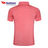 特9105巴特侬 butnon 2019夏季新品运动t恤男翻领短袖大码宽松上衣polo衫透气吸湿 商品缩略图6