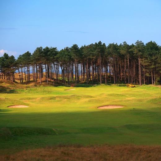 英格兰福姆比高尔夫俱乐部 Formby Golf Club| 英国高尔夫球场 俱乐部 | 欧洲高尔夫 商品图1