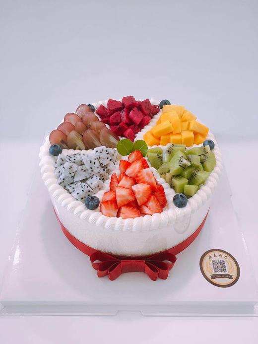 鲜果拼蛋糕 商品图2