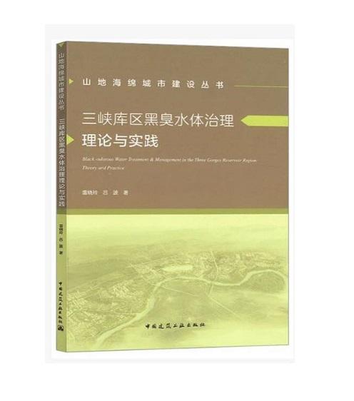 三峡库区黑臭水体治理理论与实践 商品图0