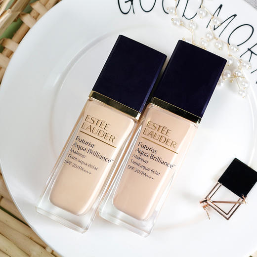 现货▲ 雅诗兰黛新版沁水粉底液 SPF20防晒遮瑕持久不脱妆 30ML 商品图1