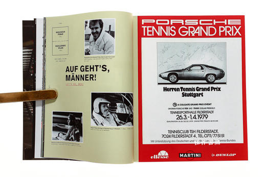 40 : Love: 40 Years of Porsche Tennis Grand Prix/40年之爱—保时捷网球大奖赛40年 商品图2