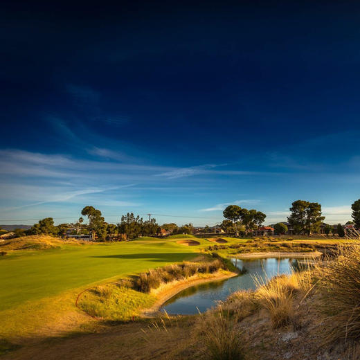 嘉兰高尔夫球会 Glenelg Golf Club| 澳大利亚高尔夫球场 俱乐部 商品图0