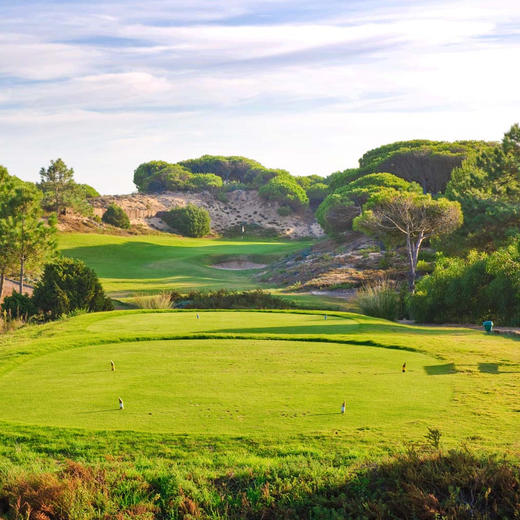 葡萄牙奥伊塔武什沙丘高尔夫球场 Oitavos Dunes Golf Links | 葡萄牙高尔夫球场 俱乐部  | 欧洲高尔夫 商品图0