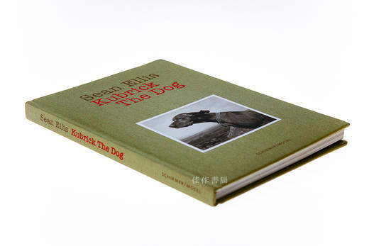Sean Ellis – Kubrick The Dog/尚恩·埃利斯—库布里克 狗 商品图1