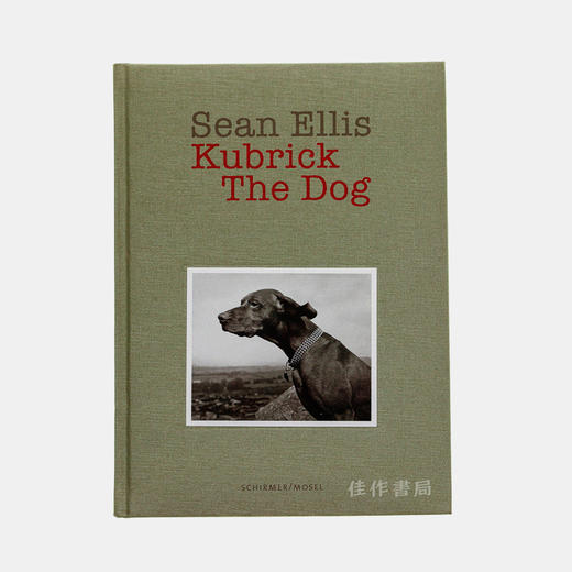 Sean Ellis – Kubrick The Dog/尚恩·埃利斯—库布里克 狗 商品图0
