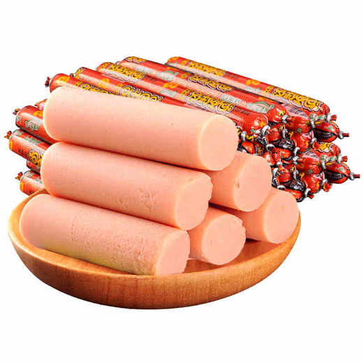 金锣泡面伴侣辣味一根一袋