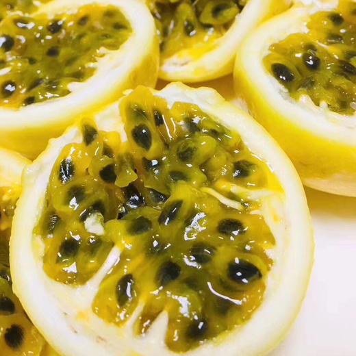 黄金百香果🎁 空运黄金百香果，维c你的世界，甜蜜你的生活，无需泡水，可以空口吃，一只不过瘾可以多来几只。 商品图10