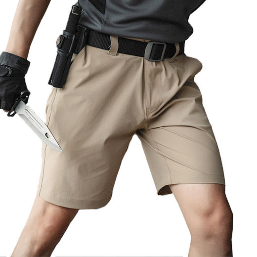 【超轻速干】羽刃轻型简洁战术短裤 商品图1