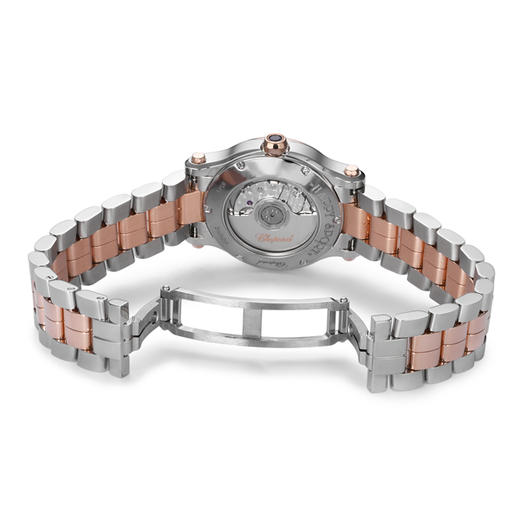 萧邦 Chopard Happy Diamonds系列女士机械腕表 278573-6004 商品图6