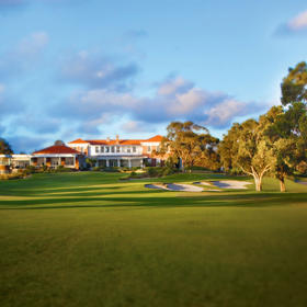 邦妮杜恩高尔夫俱乐部  Bonnie Doon Golf Club| 澳大利亚高尔夫球场 俱乐部