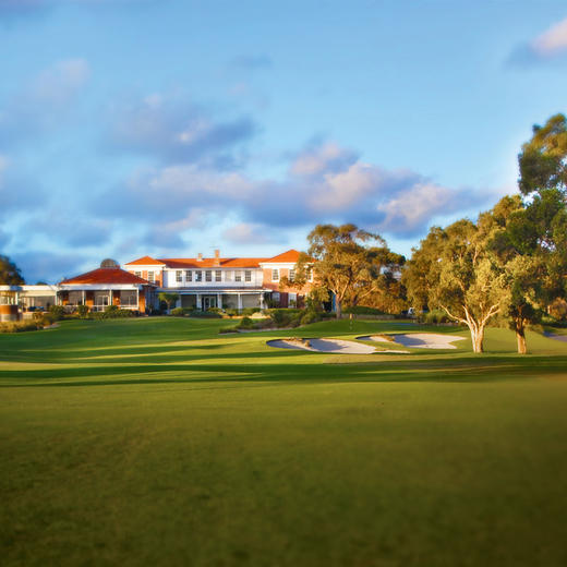 邦妮杜恩高尔夫俱乐部  Bonnie Doon Golf Club| 澳大利亚高尔夫球场 俱乐部 商品图0