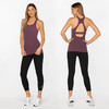 【清仓秒】澳洲Lorna Jane 【运动背心 SHAPE AND DEFINE ACTIVE】 071969有胸垫（清仓产品，收货7天内支持调货、不退款） 商品缩略图4