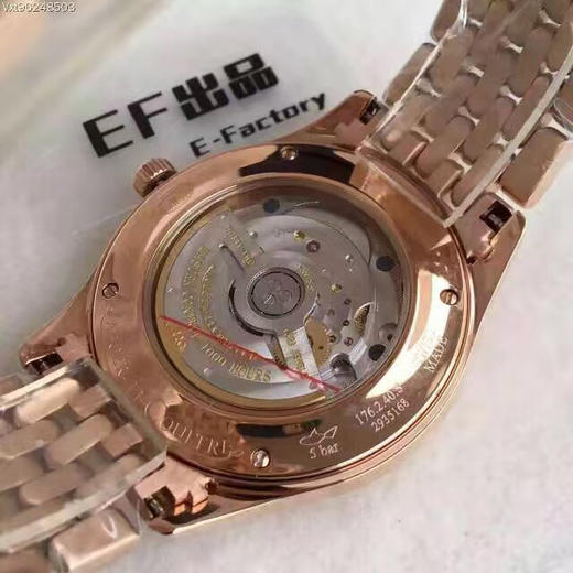 （EF厂）积家 大师系列 Q1542520机械男表 直径39mm 商品图7