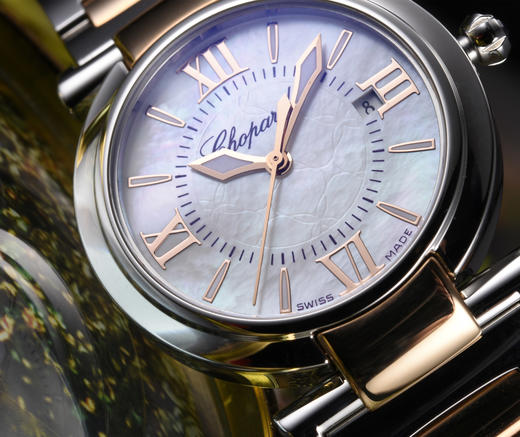 萧邦 Chopard IMPERIALE系列女士石英腕表 388541-6002 商品图2