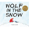 【中商原版】凯迪克：我遇见了一只小灰狼 英文原版 Wolf in the Snow by Matthew Cordell 儿童绘本 获奖图书 2018年凯迪克金奖 商品缩略图0