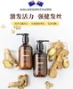 【升级新包装】Ficcecode菲诗蔻生姜护发洗发水300ml、发膜300ml孕妇可用 商品缩略图0