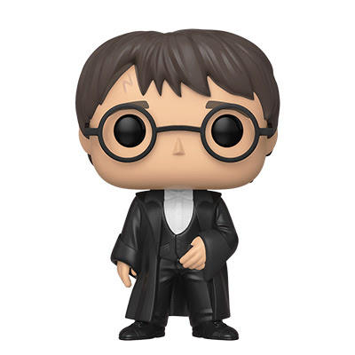 預售北美正版funkopop電影系列哈利波特harrypotterwearinghisyule