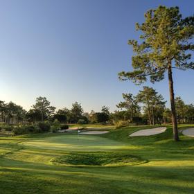 葡萄牙特罗亚高尔夫球场 Troia Golf | 葡萄牙高尔夫球场 俱乐部  | 欧洲高尔夫 