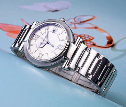 萧邦 Chopard IMPERIALE系列女士石英腕表 388541-3002 商品图1