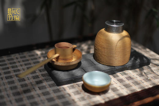 锡盖茶叶罐 商品图1