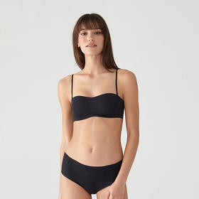 日常通勤系列-文胸-可拆肩带半杯抹胸