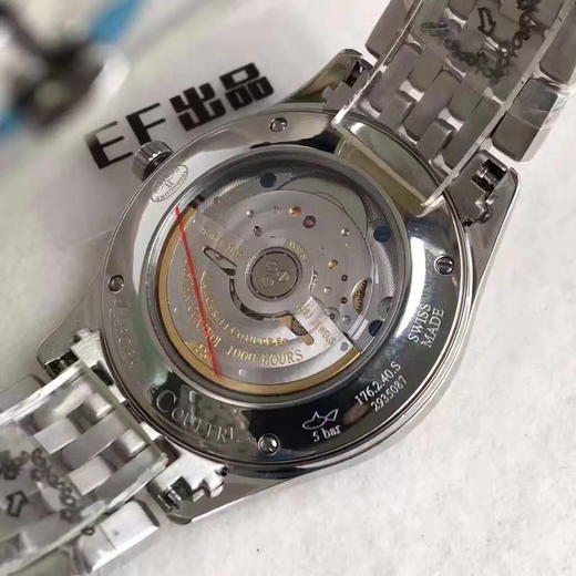 （EF厂）积家 大师系列 Q1398120机械男表 直径39mm 商品图8