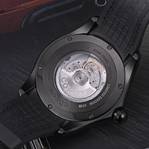 昆仑 CORUM Bubble 泡泡系列男士自动机械腕表 L082/02981 – 082.310.98/0335 PR01 商品图5