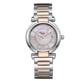 萧邦 Chopard IMPERIALE系列女士石英腕表 388541-6002