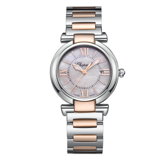 萧邦 Chopard IMPERIALE系列女士石英腕表 388541-6002 商品图0
